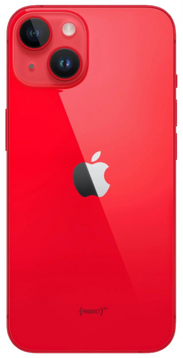 Смартфон Apple iPhone 14 128GB Красный (PRODUCT)RED
