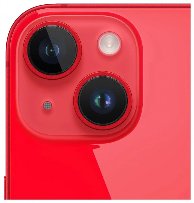 Смартфон Apple iPhone 14 128GB Красный (PRODUCT)RED