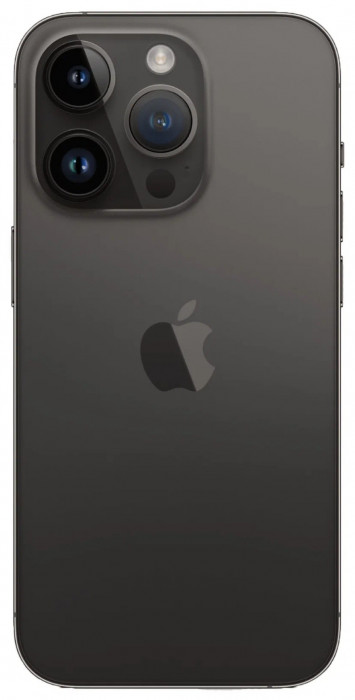 Смартфон Apple iPhone 14 Pro Max 256GB Космический черный (Space Black)