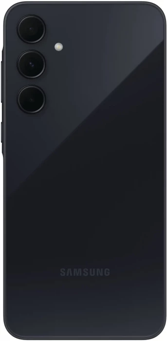 Смартфон Samsung Galaxy A35 8/128GB Черный (Awesome Navy)