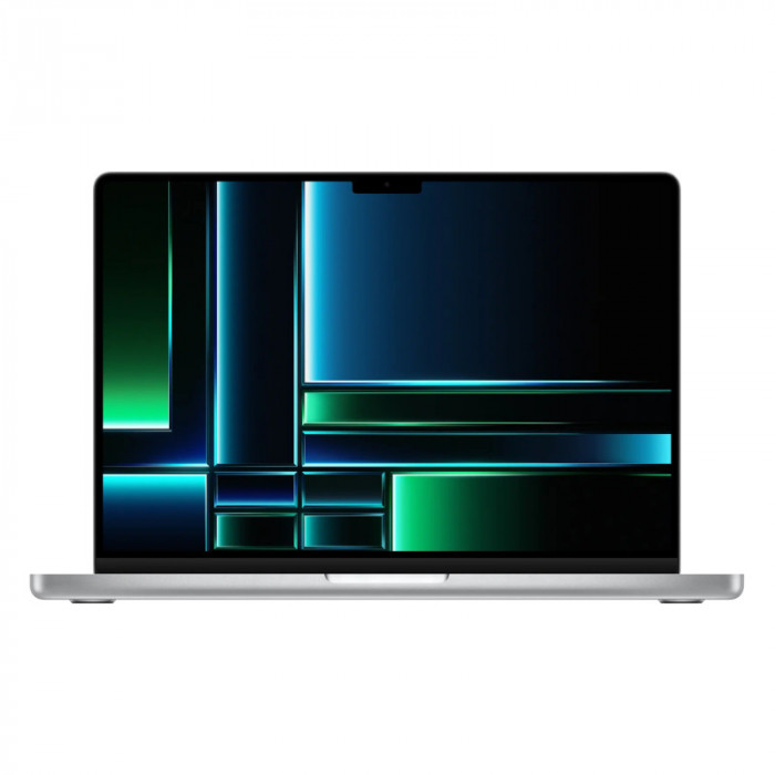 Ноутбук Apple MacBook Pro 14 Late 2023 MPHH3 (Apple M2 Pro 10-core, 16GB/512GB, 16-Core GPU) Серебристый