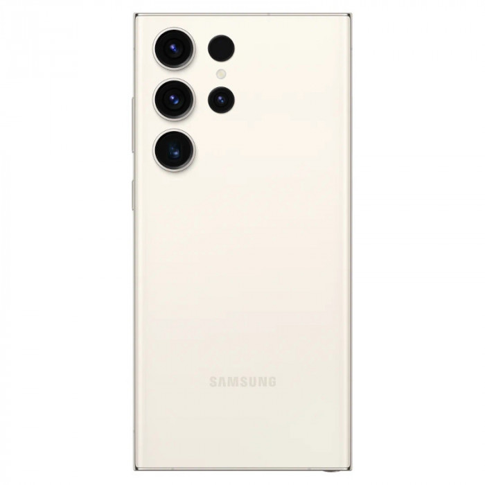 Смартфон Samsung Galaxy S23 Ultra 12/512GB Бежевый (Cream)
