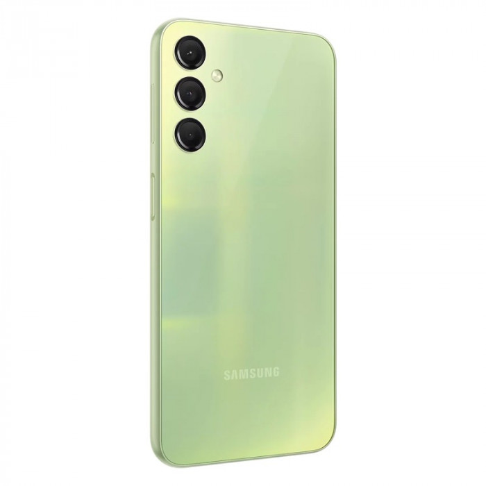Смартфон Samsung Galaxy A24 8/128GB Зеленый (Light Green)