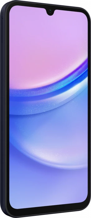 Смартфон Samsung Galaxy A15 4G 6/128GB Темно-Синий (Dark Blue)