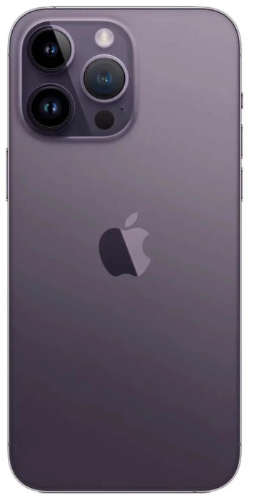Смартфон Apple iPhone 14 Pro Max 512GB Фиолетовый (Deep Purple)