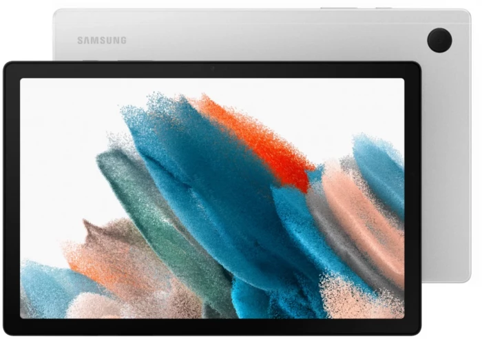 Планшет Samsung Galaxy Tab A8 Wi-Fi 3/32GB Серебристый (Silver) EU
