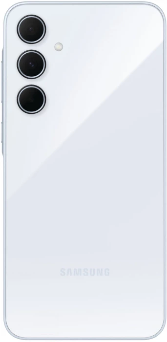 Смартфон Samsung Galaxy A35 8/256GB Голубой (Awesome Iceblue)