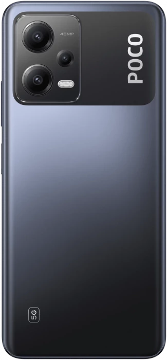 Смартфон Poco X5 5G 8/256GB Черный