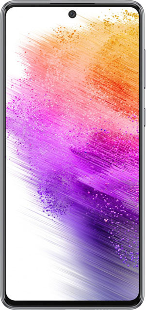Смартфон Samsung Galaxy A73 5G 6/128GB Серый (Awesome Gray)