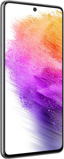 Смартфон Samsung Galaxy A73 5G 6/128GB Серый (Awesome Gray)