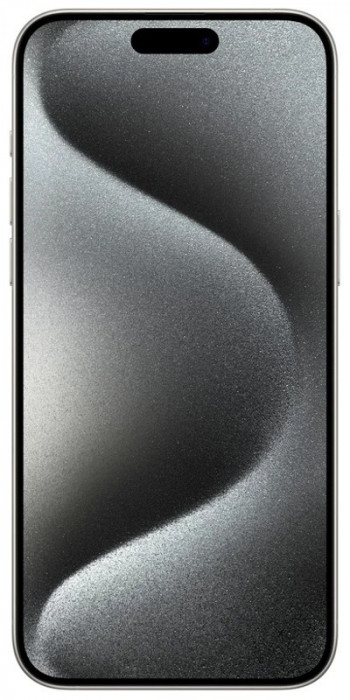 Смартфон Apple iPhone 15 Pro Max 512GB Белый (White Titanium) eSim