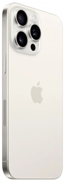 Смартфон Apple iPhone 15 Pro Max 512GB Белый (White Titanium) eSim