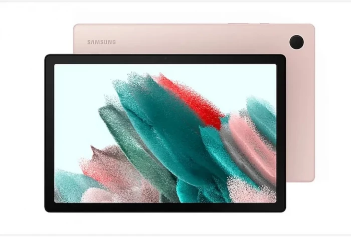 Планшет Samsung Galaxy Tab A8 Wi-Fi 3/32GB Розовый (Pink) EU