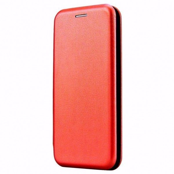 Чехол книжка Fashion Case для Xiaomi Redmi 4A Красная