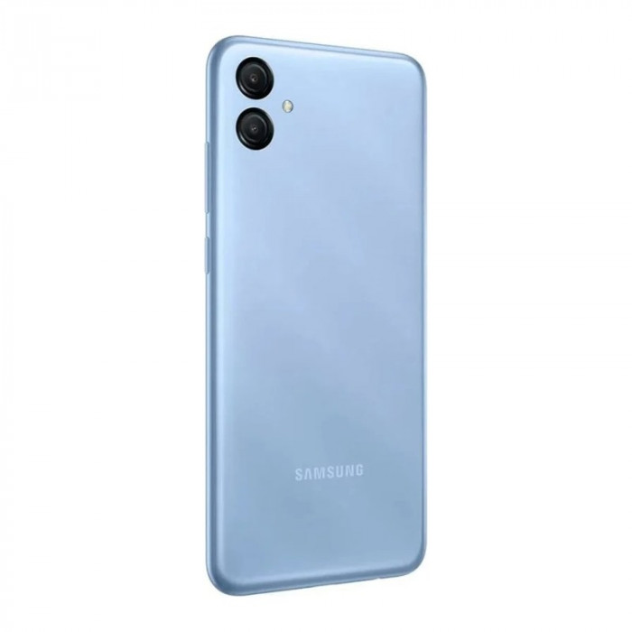 Смартфон Samsung Galaxy A04e 3/64GB Голубой (Light Blue)