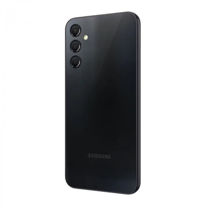 Смартфон Samsung Galaxy A24 8/128GB Черный (Black)