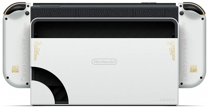 Игровая приставка Nintendo Switch OLED 64GB Zelda