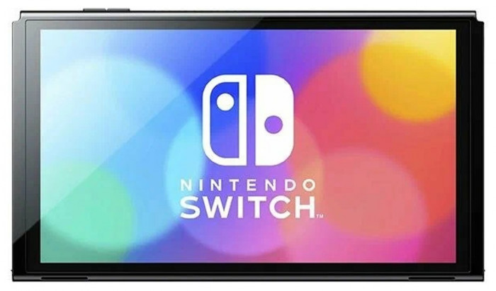 Игровая приставка Nintendo Switch OLED 64GB Zelda