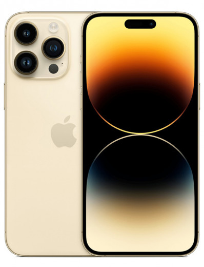 Смартфон Apple iPhone 14 Pro Max 1TB Золото (Gold) — 