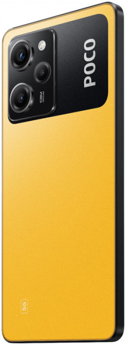 Смартфон Poco X5 Pro 5G 6/128GB Желтый