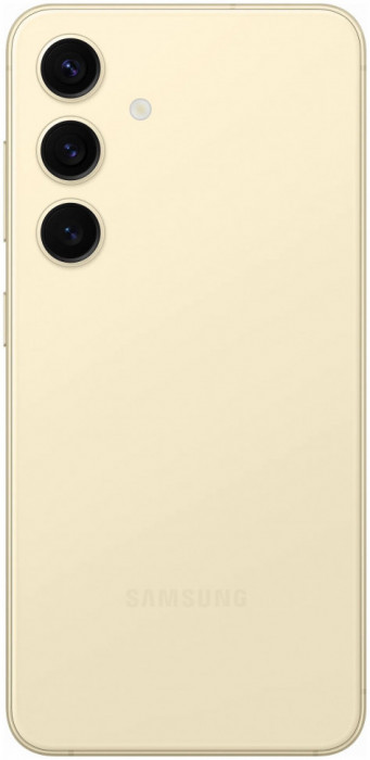 Смартфон Samsung Galaxy S24 12/256GB Желтый (Amber Yellow)