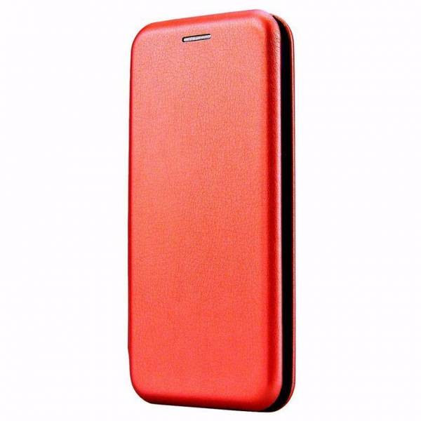 Чехол книжка Fashion Case для Xiaomi Redmi Note 5A Красная
