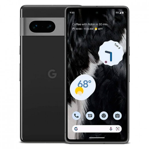 Смартфон Google Pixel 7 8/128GB Черный — 