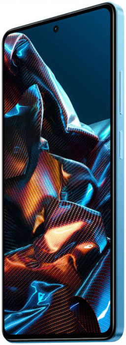 Смартфон Poco X5 Pro 5G 6/128GB Голубой