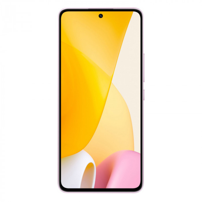 Смартфон Xiaomi 12 Lite 8/256GB 5G Розовый