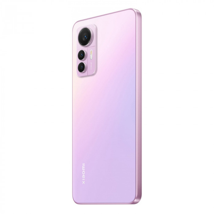 Смартфон Xiaomi 12 Lite 8/256GB 5G Розовый