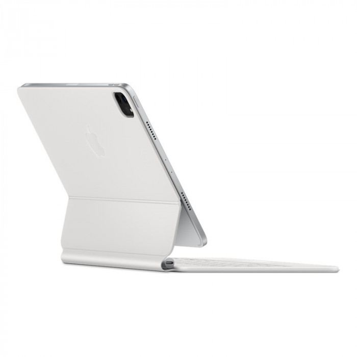 Клавиатура Apple Magic Keyboard для iPad Pro 11 (2021-22) и iPad Air 4/5 Белый (MJQJ3)