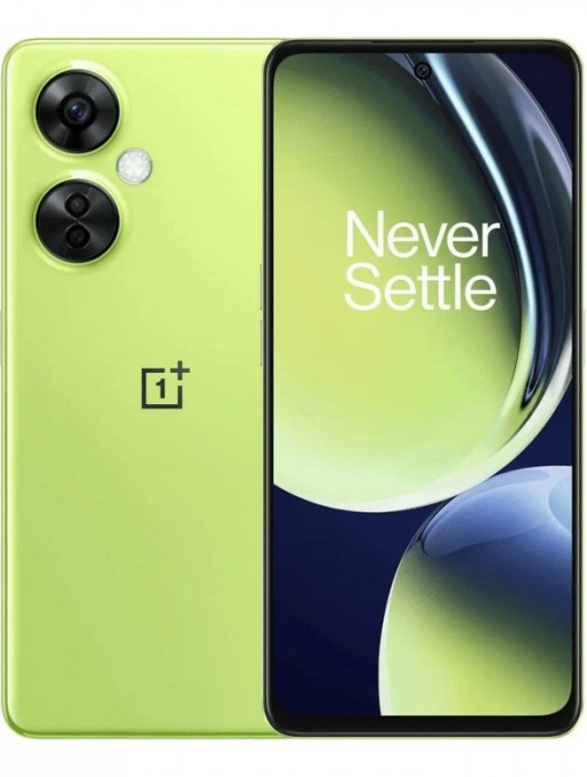 Смартфон OnePlus Nord CE 3 Lite 8/128GB Зеленый