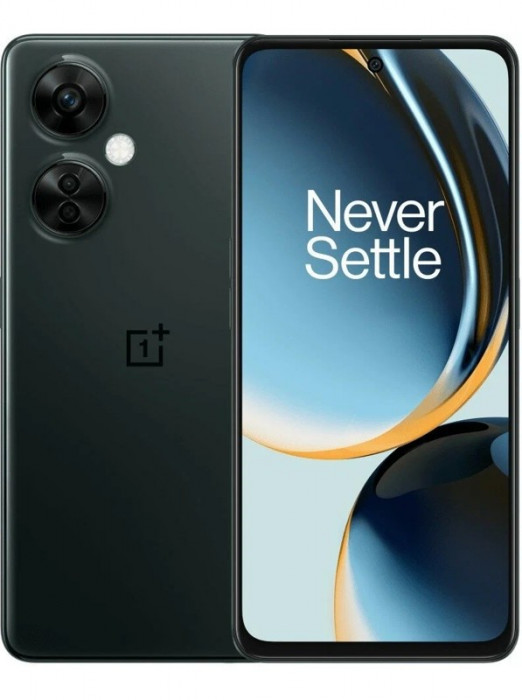 Смартфон OnePlus Nord CE 3 Lite 8/256GB Черный