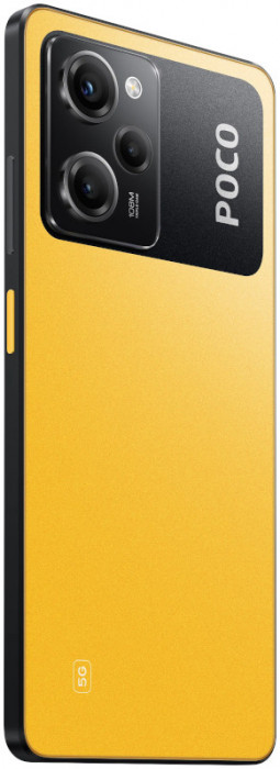 Смартфон Poco X5 Pro 5G 8/256GB Желтый