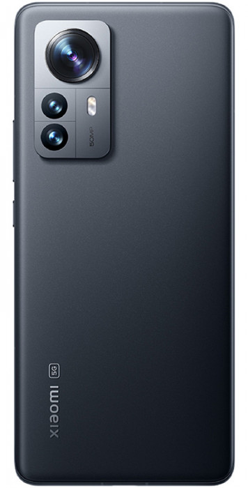 Смартфон Xiaomi 12 Pro 12/256GB Черный