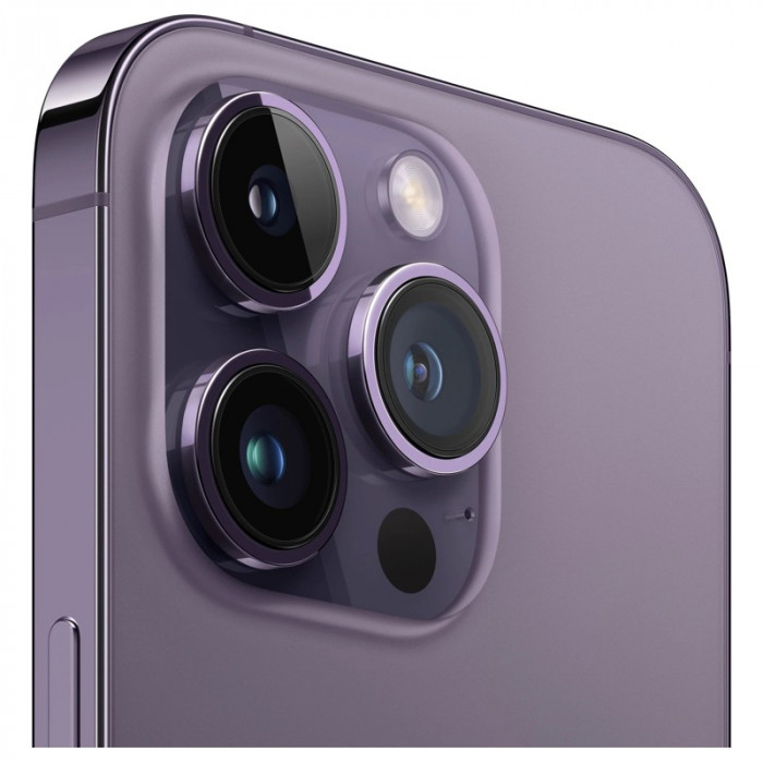 Смартфон Apple iPhone 14 Pro 512GB Фиолетовый (Deep Purple) DualSim