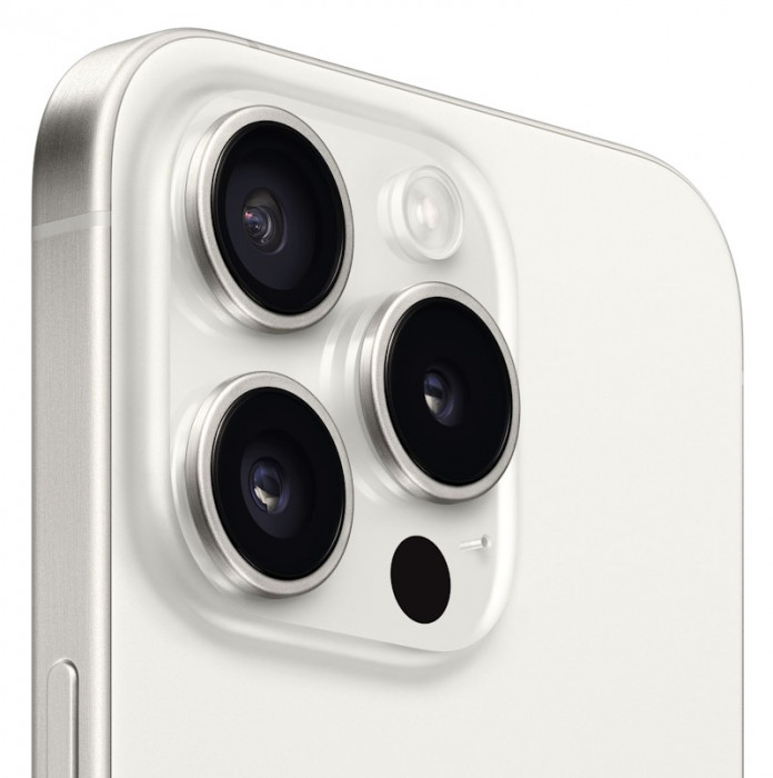 Смартфон Apple iPhone 15 Pro 512GB Белый (White Titanium)