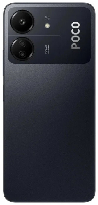 Смартфон Poco C65 6/128GB Черный