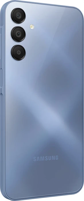 Смартфон Samsung Galaxy A15 5G 4/128GB Синий (Blue)