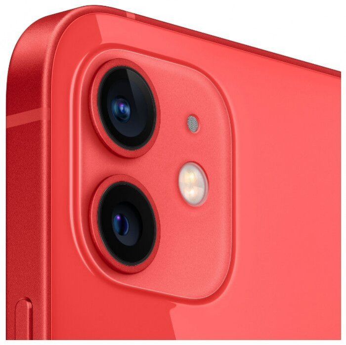Смартфон Apple iPhone 12 256GB Красный (PRODUCT)RED