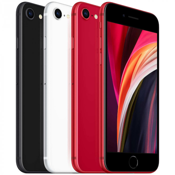 Смартфон Apple iPhone SE (2020) 64GB SlimBox Красный (PRODUCT)RED
