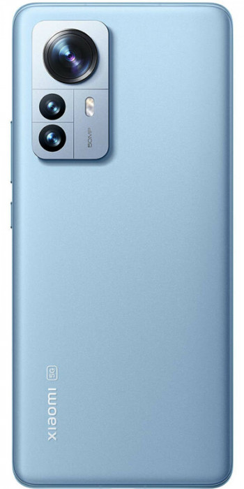 Смартфон Xiaomi 12 Pro 12/256GB Синий