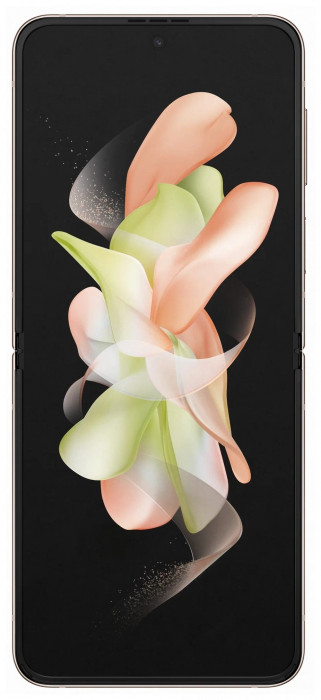 Смартфон Samsung Galaxy Z Flip4 8/128GB Розовый (Pink Gold)
