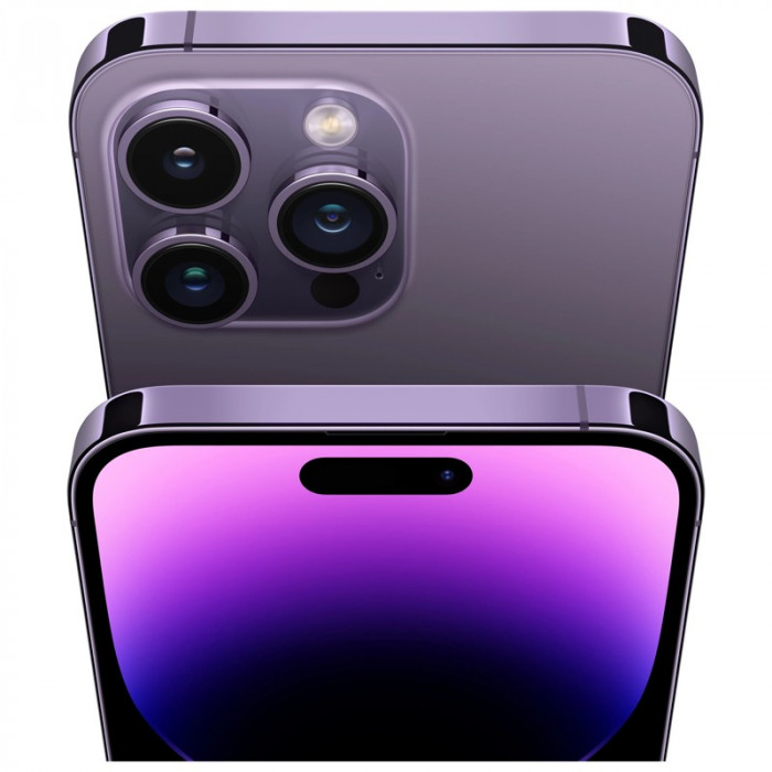 Смартфон Apple iPhone 14 Pro 1TB Фиолетовый (Deep Purple) DualSim