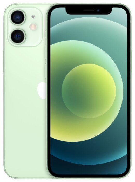 Смартфон Apple iPhone 12 mini 128GB Зеленый (Green)