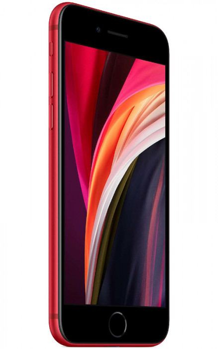 Смартфон Apple iPhone SE (2020) 128GB SlimBox Красный (PRODUCT)RED