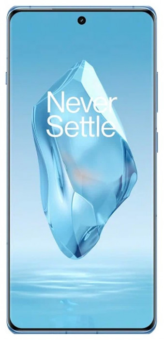 Смартфон OnePlus 12R 16/256GB Синий (Cool Blue) Global