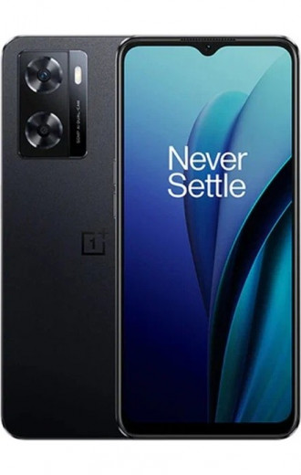 Смартфон OnePlus Nord N20 SE 4/128GB Черный — 
