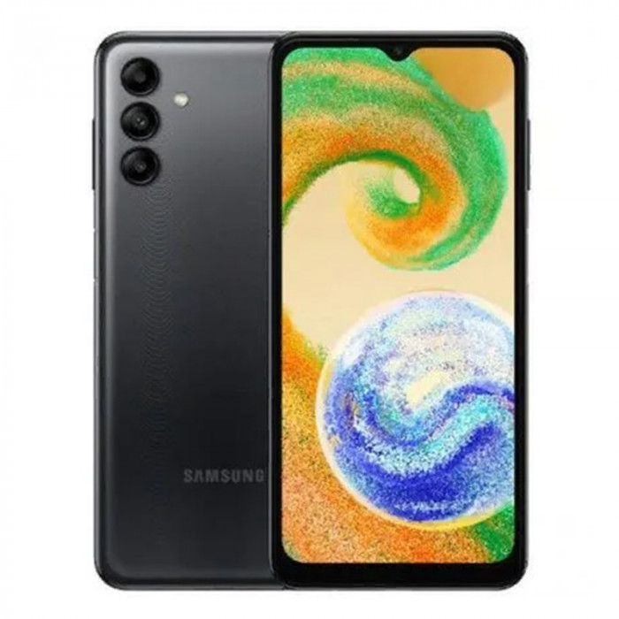 Смартфон Samsung Galaxy A04s 4/128GB Черный (Black)