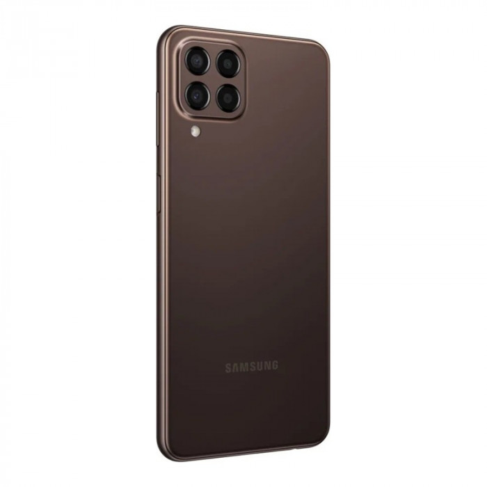 Смартфон Samsung Galaxy M33 5G 6/128GB Коричневый (Brown)